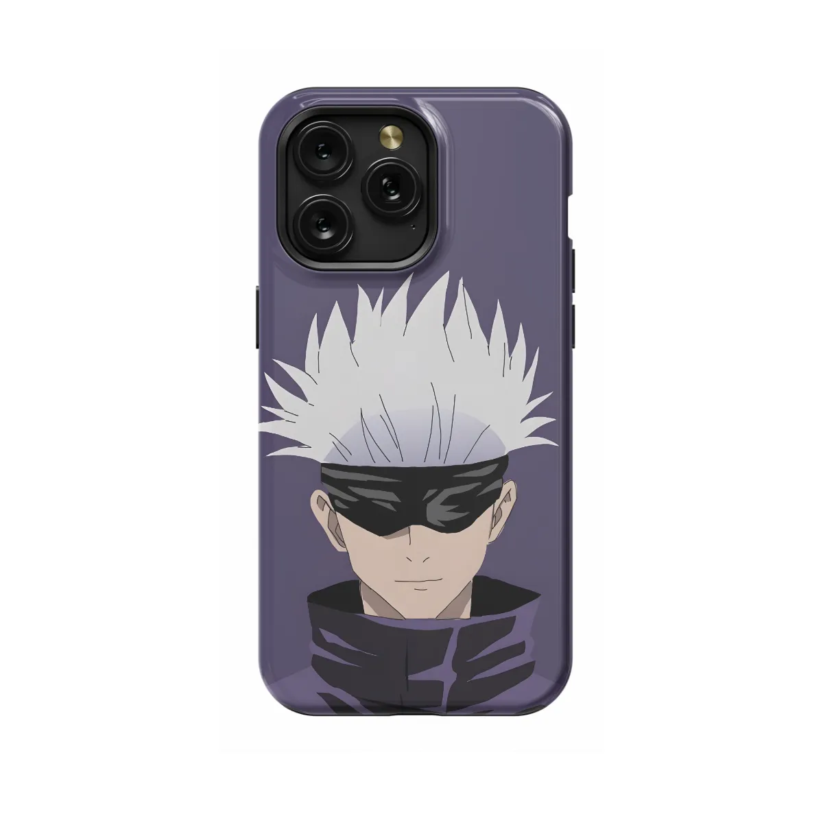 Anime Satoru Gojo iPhone SE 2022 Phone Case - Image 1