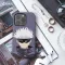 Anime Satoru Gojo iPhone SE 2022 Phone Case - Image 3
