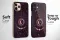 Astrology Sky Moon Celestial Stars iPhone SE 2022 Phone Case - Image 4