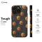 Autumn Halloween Spooky Engraved Head Pumpkin iPhone SE 2022 Phone Case - Image 5