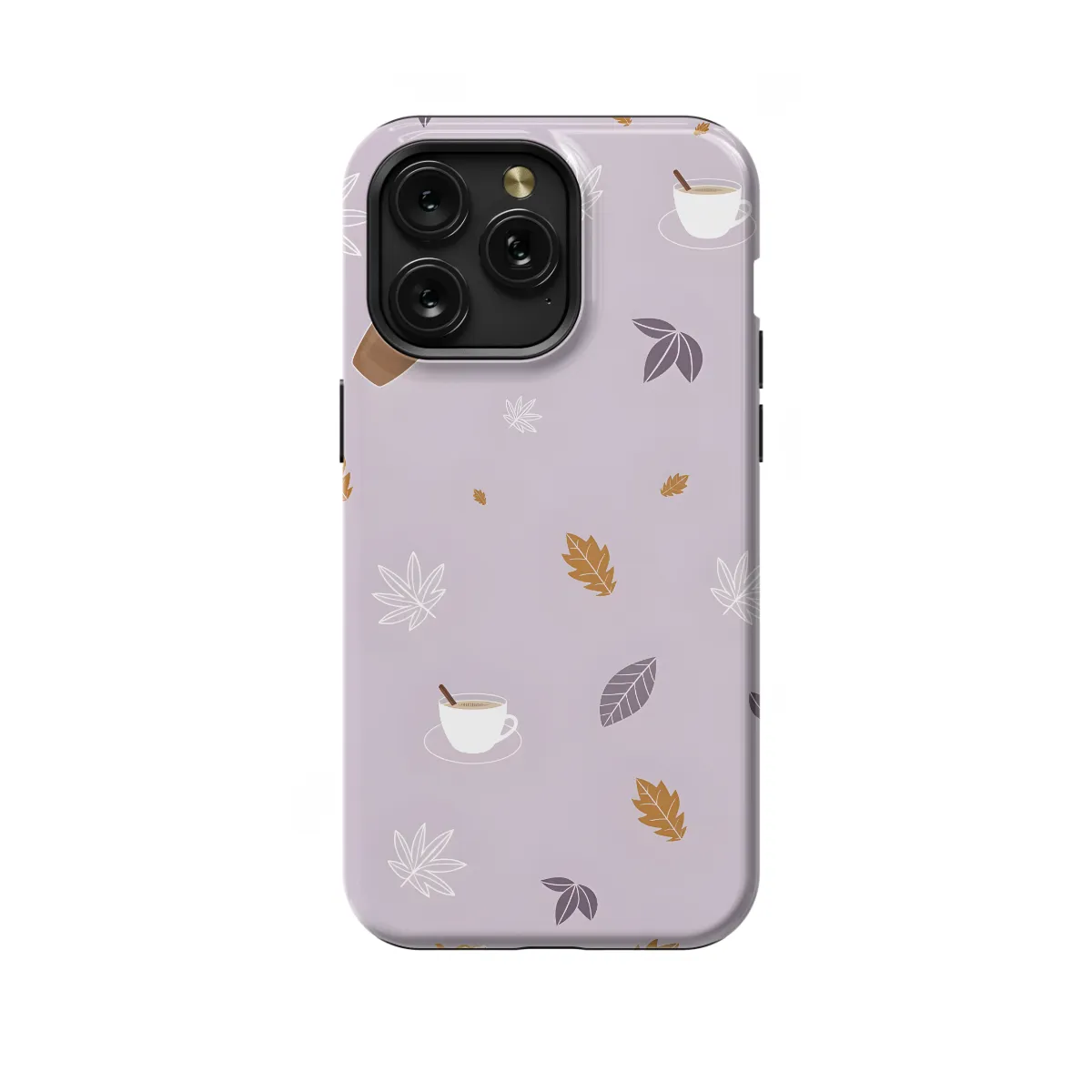 Autumn iPhone SE 2022 Phone Case - Image 1