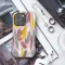 Banana Pattern iPhone SE 2022 Phone Case - Image 3