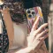 Banana Pattern iPhone SE 2022 Phone Case - Image 4