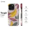 Banana Pattern iPhone SE 2022 Phone Case - Image 5