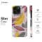 Banana Pattern iPhone SE 2022 Phone Case - Image 6