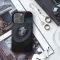Black BMW iPhone SE 2022 Phone Case - Image 3