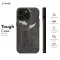 Black Cat Tarot Card Crescent Moon Witchy Magical Mystical iPhone SE 2022 Phone Case - Image 5