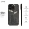 Black Cat Tarot Card Crescent Moon Witchy Magical Mystical iPhone SE 2022 Phone Case - Image 6