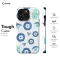 Blue Evil Eye # iPhone SE 2022 Phone Case - Image 5