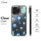Blue Evil Eye # iPhone SE 2022 Phone Case - Image 7