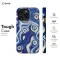 Blue Evil Eye # iPhone SE 2022 Phone Case - Image 5