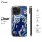 Blue Evil Eye # iPhone SE 2022 Phone Case - Image 7