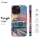 BMW E Cartoon iPhone SE 2022 Phone Case - Image 5