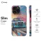 BMW E Cartoon iPhone SE 2022 Phone Case - Image 6