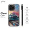 BMW E Cartoon iPhone SE 2022 Phone Case - Image 7