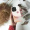 Boho Style Minimalism Landscape # iPhone SE 2022 Phone Case - Image 2