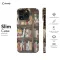 Book Lover Bookish Boohshelf iPhone SE 2022 Phone Case - Image 5