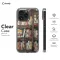 Book Lover Bookish Boohshelf iPhone SE 2022 Phone Case - Image 6