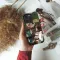Book Lover Collage Bookish # iPhone SE 2022 Phone Case - Image 2