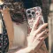 Book Lover Pattern Floral iPhone SE 2022 Phone Case - Image 4