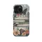Butterfly and book iPhone SE 2022 Phone Case - Image 1