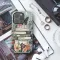 Butterfly and book iPhone SE 2022 Phone Case - Image 3