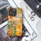 Butterfly Oranges Nature iPhone SE 2022 Phone Case - Image 3