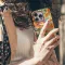 Butterfly Oranges Nature iPhone SE 2022 Phone Case - Image 4