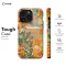 Butterfly Oranges Nature iPhone SE 2022 Phone Case - Image 5