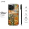 Butterfly Oranges Nature iPhone SE 2022 Phone Case - Image 7