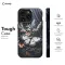 Butterfly iPhone SE 2022 Phone Case - Image 5