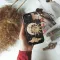 Celestial Moon and Sun iPhone SE 2022 Phone Case - Image 2