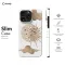 Celestial Moon and Sun iPhone SE 2022 Phone Case - Image 5