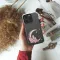 Celestial Moon Crystal Stars iPhone SE 2022 Phone Case - Image 2