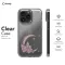 Celestial Moon Crystal Stars iPhone SE 2022 Phone Case - Image 7