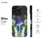 Celestial Mushroom Floral Hands iPhone SE 2022 Phone Case - Image 6