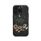 Celestial Quote Sunflower Moon iPhone SE 2022 Phone Case - Image 1