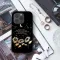 Celestial Quote Sunflower Moon iPhone SE 2022 Phone Case - Image 3
