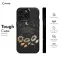 Celestial Quote Sunflower Moon iPhone SE 2022 Phone Case - Image 5