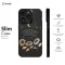 Celestial Quote Sunflower Moon iPhone SE 2022 Phone Case - Image 6