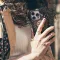 Celestial Sun and Moon iPhone SE 2022 Phone Case - Image 4
