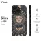 Celestial Sun and Moon iPhone SE 2022 Phone Case - Image 6