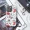 Christmas Pattern iPhone SE 2022 Phone Case - Image 3
