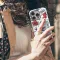 Christmas Pattern iPhone SE 2022 Phone Case - Image 4