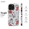 Christmas Pattern iPhone SE 2022 Phone Case - Image 5
