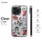 Christmas Pattern iPhone SE 2022 Phone Case - Image 7
