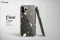 Clear Celestial Moon Stars Mystical iPhone SE 2022 Phone Case - Image 3