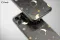 Clear Celestial Moon Stars Mystical iPhone SE 2022 Phone Case - Image 5