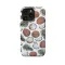 Coconut Aesthetic iPhone SE 2022 Phone Case - Image 1