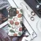 Coconut Aesthetic iPhone SE 2022 Phone Case - Image 3